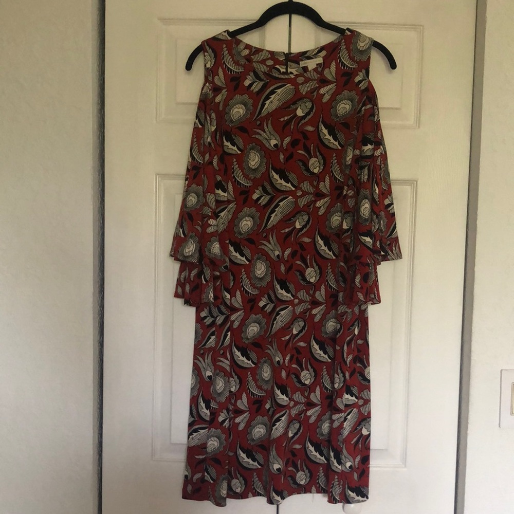 Fall dress